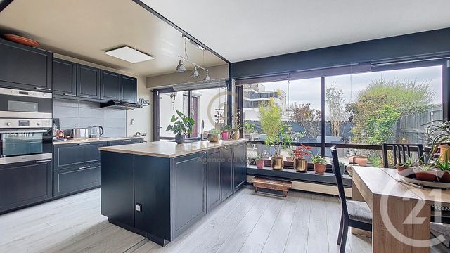 appartement - CHAMPS SUR MARNE - 77