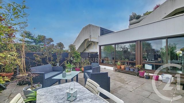 appartement - CHAMPS SUR MARNE - 77