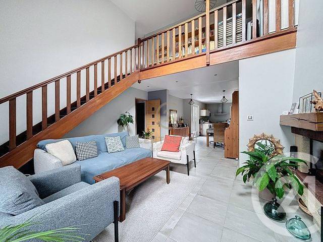 maison à vendre - 7 pièces - 131.49 m2 - CHAMPS SUR MARNE - 77 - ILE-DE-FRANCE - Century 21 Agence Du Val