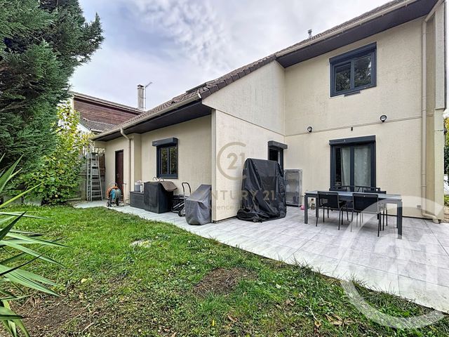 maison à vendre - 7 pièces - 131.49 m2 - CHAMPS SUR MARNE - 77 - ILE-DE-FRANCE - Century 21 Agence Du Val