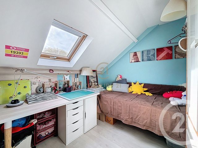 maison à vendre - 7 pièces - 131.49 m2 - CHAMPS SUR MARNE - 77 - ILE-DE-FRANCE - Century 21 Agence Du Val