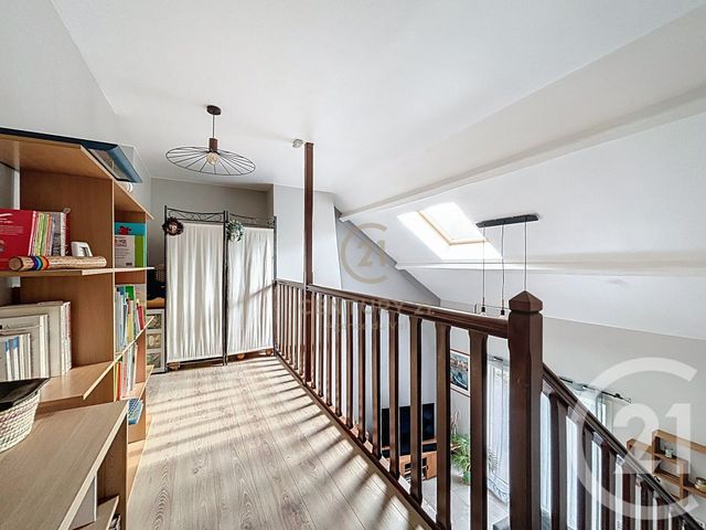 maison à vendre - 7 pièces - 131.49 m2 - CHAMPS SUR MARNE - 77 - ILE-DE-FRANCE - Century 21 Agence Du Val