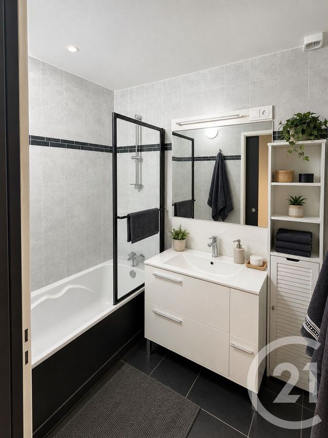 Appartement F4 à vendre - 4 pièces - 80.72 m2 - CHAMPS SUR MARNE - 77 - ILE-DE-FRANCE - Century 21 Agence Du Val