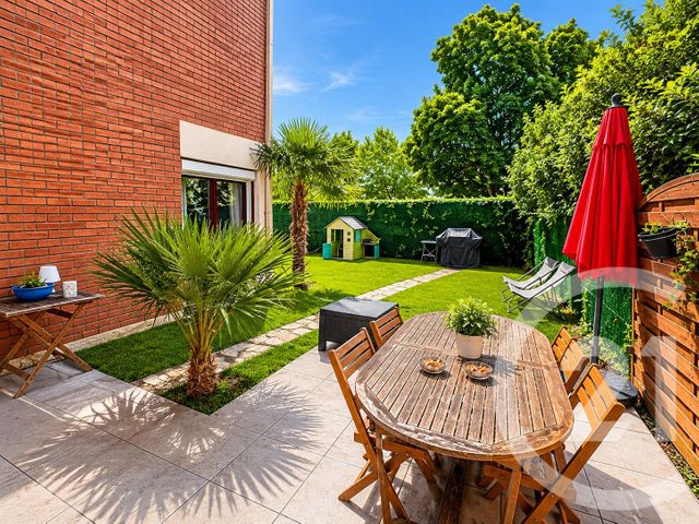 Appartement F4 à vendre - 4 pièces - 80.72 m2 - CHAMPS SUR MARNE - 77 - ILE-DE-FRANCE - Century 21 Agence Du Val