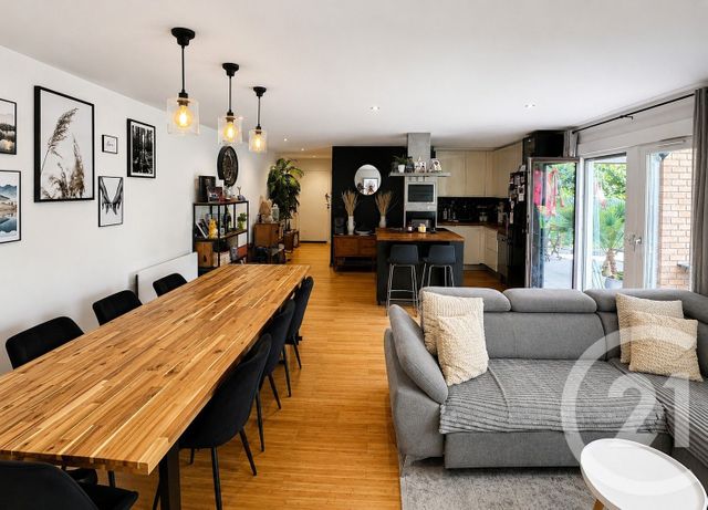 appartement - CHAMPS SUR MARNE - 77