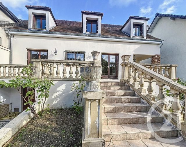 maison à vendre - 7 pièces - 183.16 m2 - CHAMPS SUR MARNE - 77 - ILE-DE-FRANCE - Century 21 Agence Du Val