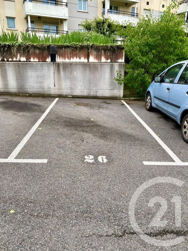 Parking à louer LOGNES