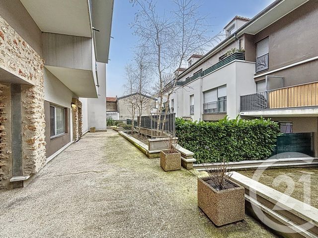 appartement - CHAMPS SUR MARNE - 77