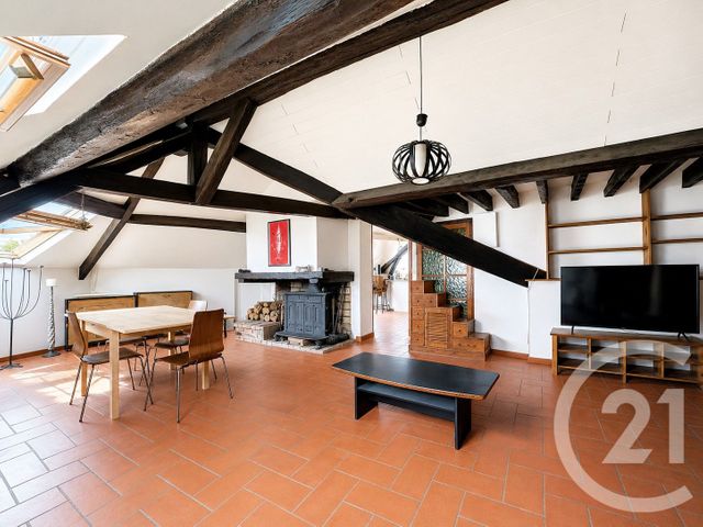 appartement - CHAMPS SUR MARNE - 77