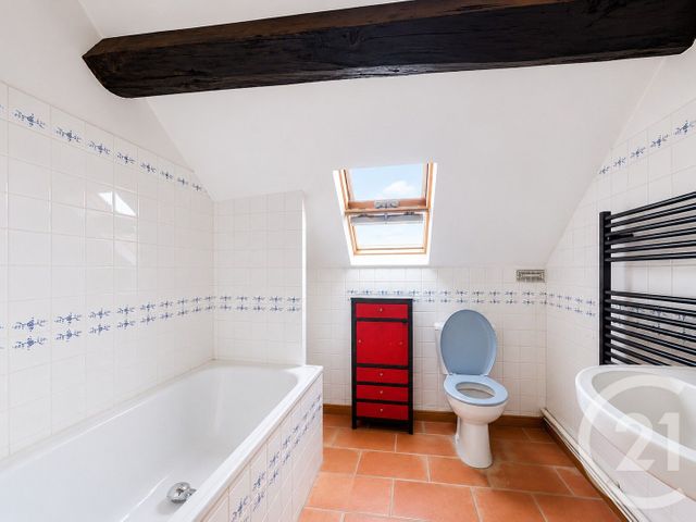 Appartement F3 à vendre - 3 pièces - 93.1 m2 - CHAMPS SUR MARNE - 77 - ILE-DE-FRANCE - Century 21 Agence Du Val