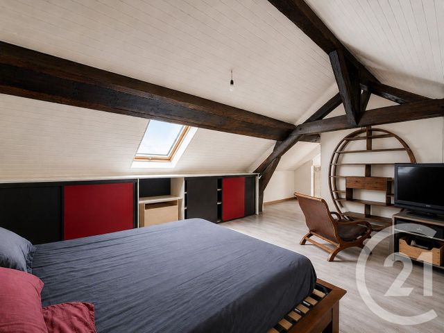 Appartement F3 à vendre - 3 pièces - 93.1 m2 - CHAMPS SUR MARNE - 77 - ILE-DE-FRANCE - Century 21 Agence Du Val