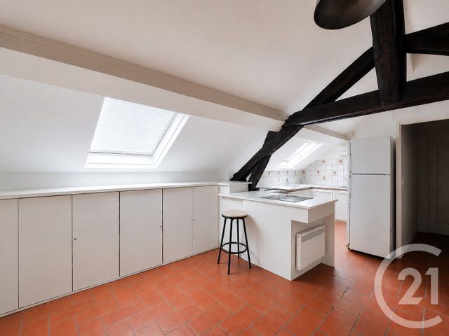 Appartement F3 à vendre - 3 pièces - 93.1 m2 - CHAMPS SUR MARNE - 77 - ILE-DE-FRANCE - Century 21 Agence Du Val
