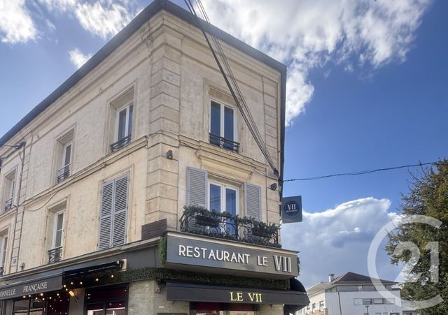 Appartement F3 à vendre - 3 pièces - 93.1 m2 - CHAMPS SUR MARNE - 77 - ILE-DE-FRANCE - Century 21 Agence Du Val