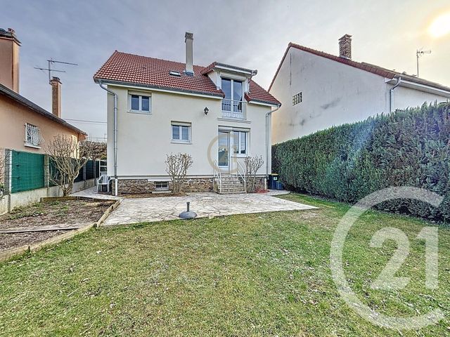 Afficher la photo en grand maison à vendre - 5 pièces - 101.65 m2 - CHAMPS SUR MARNE - 77 - ILE-DE-FRANCE - Century 21 Agence Du Val