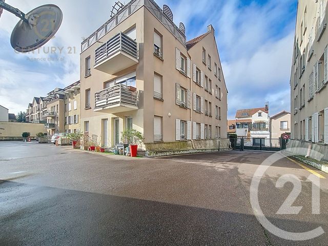 parking à vendre - 12.75 m2 - CHAMPS SUR MARNE - 77 - ILE-DE-FRANCE - Century 21 Agence Du Val