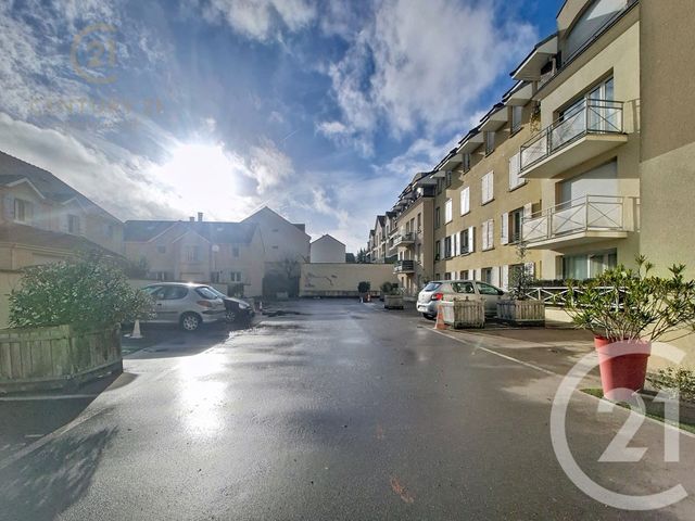 parking à vendre - 12.75 m2 - CHAMPS SUR MARNE - 77 - ILE-DE-FRANCE - Century 21 Agence Du Val