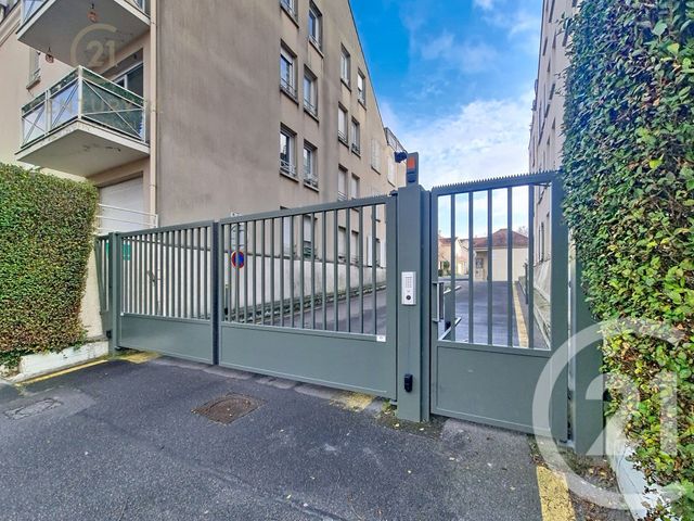 parking à vendre - 12.75 m2 - CHAMPS SUR MARNE - 77 - ILE-DE-FRANCE - Century 21 Agence Du Val