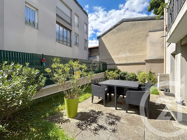 appartement - CHAMPS SUR MARNE - 77
