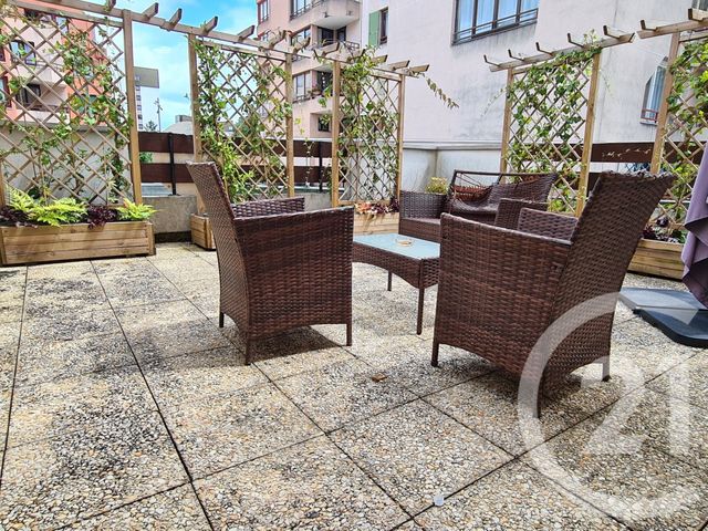 appartement - CHAMPS SUR MARNE - 77