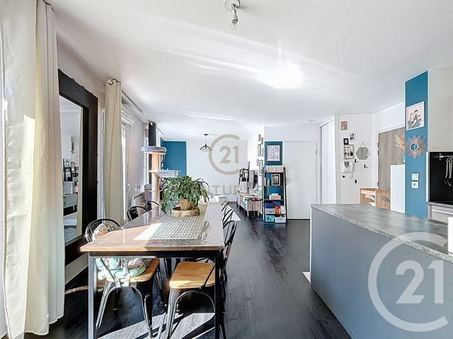 appartement - CHAMPS SUR MARNE - 77
