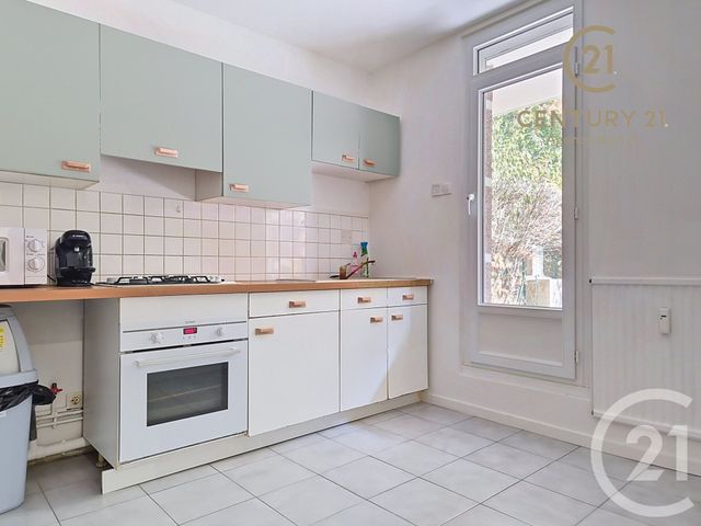 Appartement F3 à louer - 3 pièces - 68.24 m2 - CHAMPS SUR MARNE - 77 - ILE-DE-FRANCE - Century 21 Agence Du Val