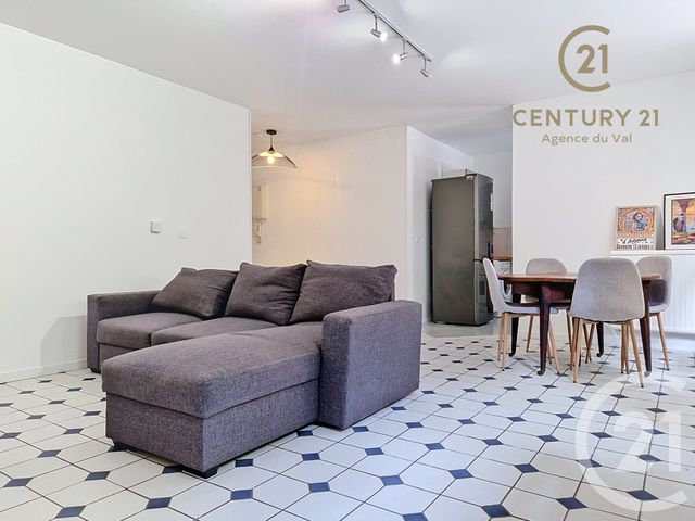 Appartement F3 à louer - 3 pièces - 68.24 m2 - CHAMPS SUR MARNE - 77 - ILE-DE-FRANCE - Century 21 Agence Du Val