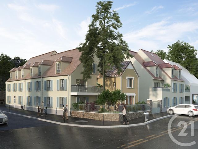 appartement - CHAMPS SUR MARNE - 77