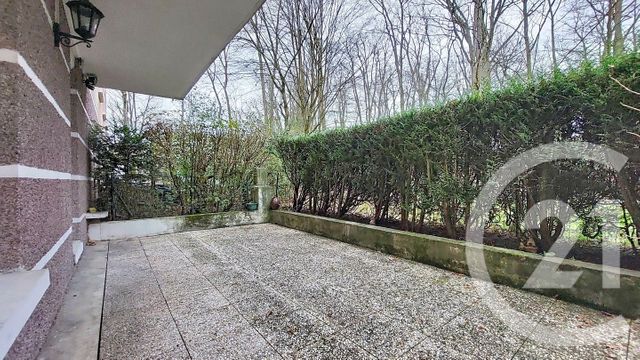 appartement - CHAMPS SUR MARNE - 77