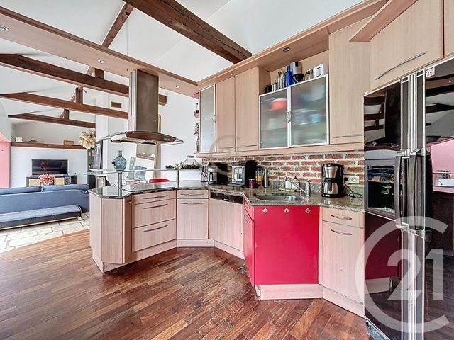 maison à vendre - 5 pièces - 177.09 m2 - CHELLES - 77 - ILE-DE-FRANCE - Century 21 Agence Du Val