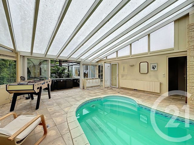 maison à vendre - 5 pièces - 177.09 m2 - CHELLES - 77 - ILE-DE-FRANCE - Century 21 Agence Du Val