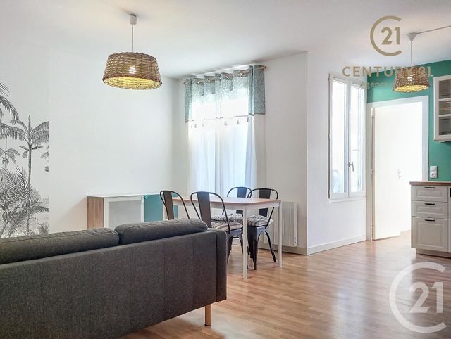 Appartement F3 à louer TORCY