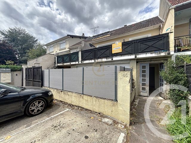 Appartement Studio à vendre - 1 pièce - 23.56 m2 - CHAMPS SUR MARNE - 77 - ILE-DE-FRANCE - Century 21 Agence Du Val