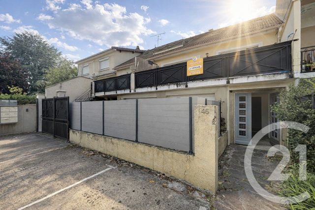 Appartement Studio à vendre - 1 pièce - 23.56 m2 - CHAMPS SUR MARNE - 77 - ILE-DE-FRANCE - Century 21 Agence Du Val