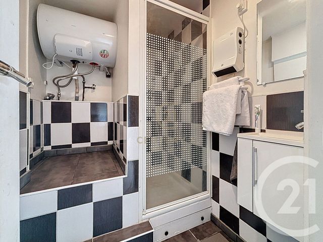 Appartement Studio à vendre - 1 pièce - 23.56 m2 - CHAMPS SUR MARNE - 77 - ILE-DE-FRANCE - Century 21 Agence Du Val