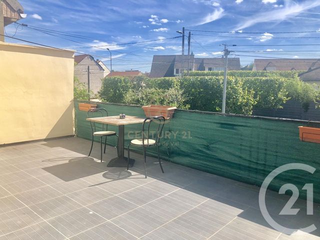 Appartement Studio à vendre - 1 pièce - 23.56 m2 - CHAMPS SUR MARNE - 77 - ILE-DE-FRANCE - Century 21 Agence Du Val