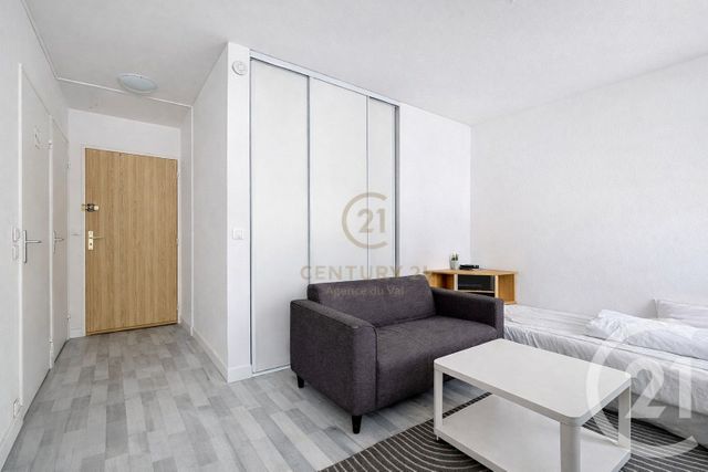 Appartement F2 à vendre - 2 pièces - 37.94 m2 - NOISIEL - 77 - ILE-DE-FRANCE - Century 21 Agence Du Val