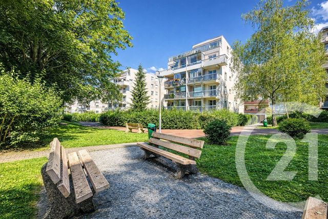 Appartement F2 à vendre - 2 pièces - 37.94 m2 - NOISIEL - 77 - ILE-DE-FRANCE - Century 21 Agence Du Val