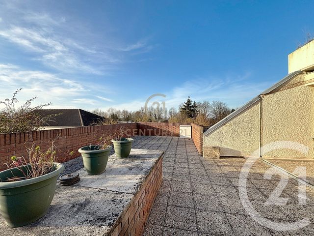 Appartement F5 à vendre - 5 pièces - 112.58 m2 - CHAMPS SUR MARNE - 77 - ILE-DE-FRANCE - Century 21 Agence Du Val