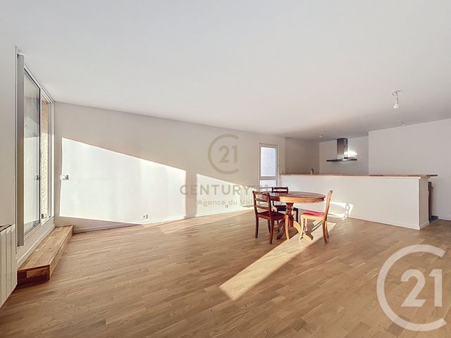 Appartement F5 à vendre - 5 pièces - 112.58 m2 - CHAMPS SUR MARNE - 77 - ILE-DE-FRANCE - Century 21 Agence Du Val