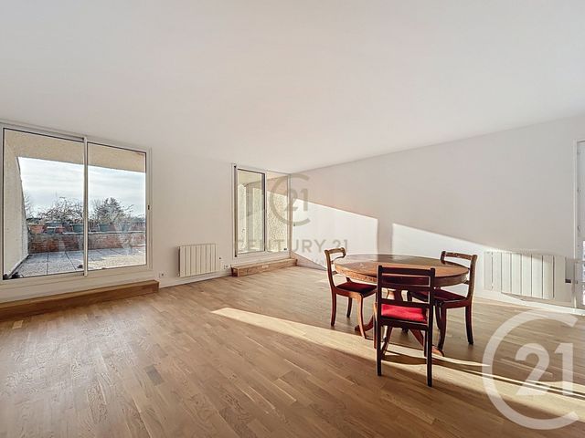 Appartement F5 à vendre - 5 pièces - 112.58 m2 - CHAMPS SUR MARNE - 77 - ILE-DE-FRANCE - Century 21 Agence Du Val