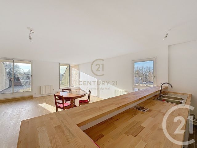 Appartement F5 à vendre - 5 pièces - 112.58 m2 - CHAMPS SUR MARNE - 77 - ILE-DE-FRANCE - Century 21 Agence Du Val