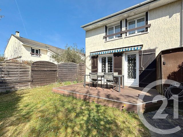  - CHAMPS SUR MARNE - 