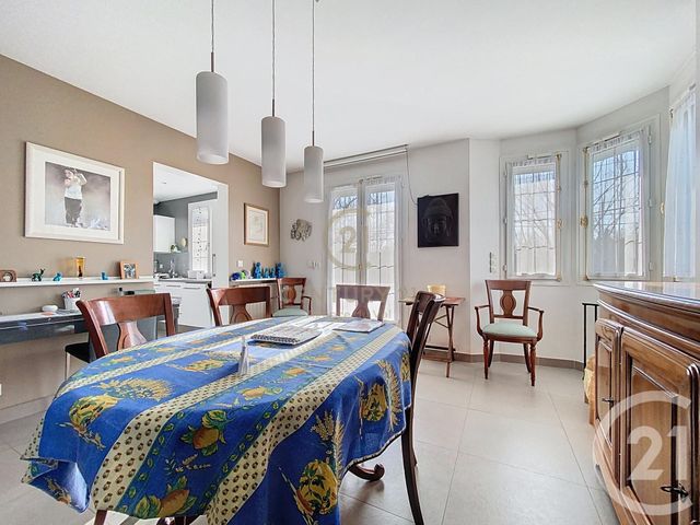 maison à vendre - 6 pièces - 148.17 m2 - GOURNAY SUR MARNE - 93 - ILE-DE-FRANCE - Century 21 Agence Du Val