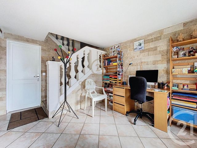 maison à vendre - 6 pièces - 148.17 m2 - GOURNAY SUR MARNE - 93 - ILE-DE-FRANCE - Century 21 Agence Du Val