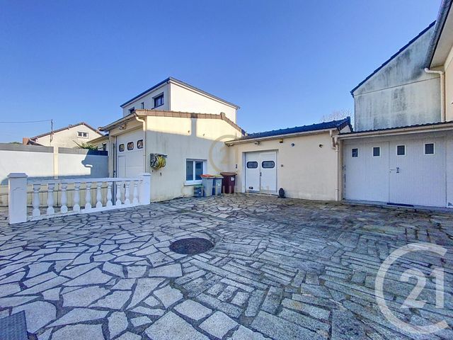 maison à vendre - 6 pièces - 148.17 m2 - GOURNAY SUR MARNE - 93 - ILE-DE-FRANCE - Century 21 Agence Du Val