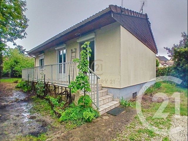 maison - QUINCY SOUS SENART - 91
