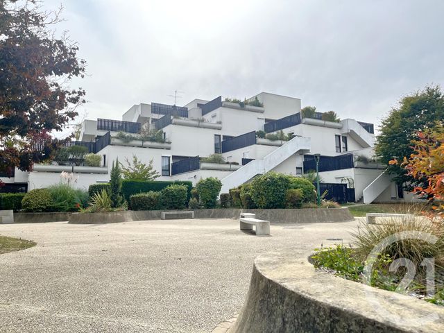 appartement - CHAMPS SUR MARNE - 77