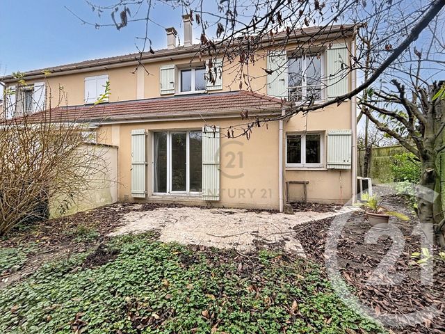 maison à vendre - 5 pièces - 91.24 m2 - CHAMPS SUR MARNE - 77 - ILE-DE-FRANCE - Century 21 Agence Du Val
