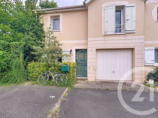 maison - CHAMPS SUR MARNE - 77