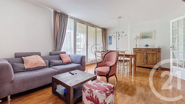 appartement - CHAMPS SUR MARNE - 77